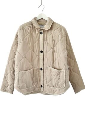 Old Navy women’s size M-Tall quilted Jacket